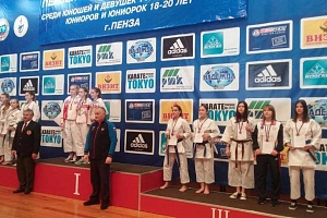 Первенство России по каратэ 2016 (Пенза)
