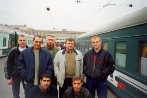 Кубок России 1999