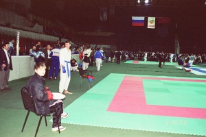 Чемпионат России WKF 2002