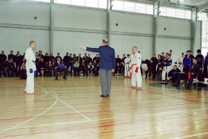 Первенство Саратовской области 2002