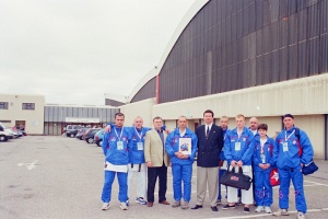 Чемпионат мира WKC, Абердин 2001