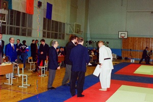 Чемпионат России 2003