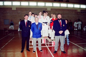 Чемпионат России 2002