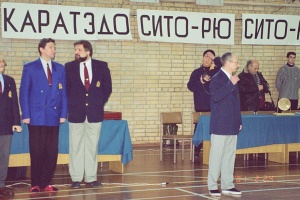 Чемпионат России 2001