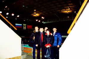 Турнир Звезды России 2000