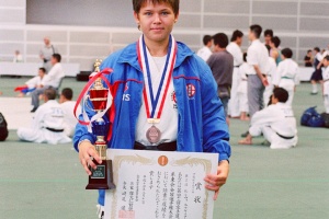 Чемпионат Токио 2002