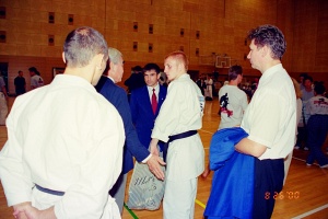 Чемпионат мира, Токио 2000