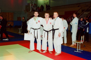 Чемпионат России 2003