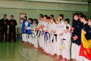 Чемпионат России, Пенза 2002