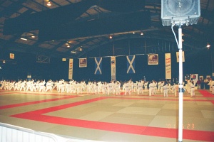 Чемпионат мира WKC, Абердин 2001