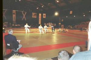 Чемпионат мира WKC, Абердин 2001