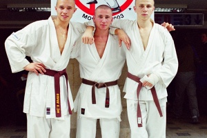 Чемпионат мира, Москва 2003