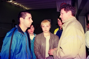 Турнир Дружба 2001
