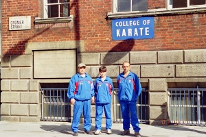 Чемпионат мира WKC, Абердин 2001