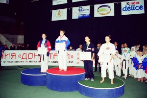Чемпионат мира, Москва 2003