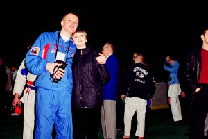 Чемпионат России WKF 2002