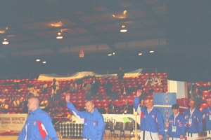 Чемпионат мира WKC, Абердин 2001