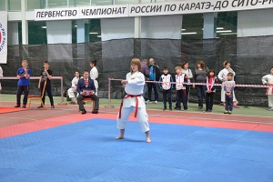 Чемпионат и первенство России по ВБЕ (Сито-рю) 2016 часть 1