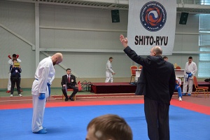 Чемпионат и первенство России по ВБЕ (Сито-рю) 2016 часть 2