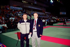 Чемпионат мира, Москва 2003