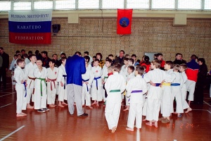 Чемпионат России 2001