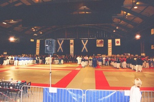 Чемпионат мира WKC, Абердин 2001