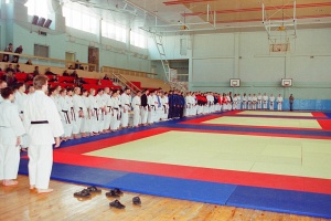 Чемпионат России 2003
