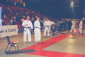 Чемпионат мира WKC, Абердин 2001