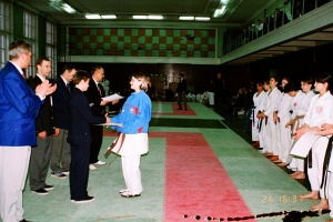 Студенческий турнир 2003