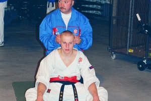 Чемпионат мира WKC, Абердин 2001