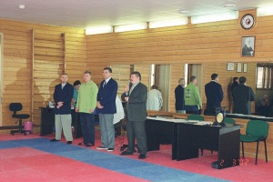 Чемпионат ПФО WKF 2002