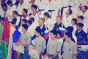 Чемпионат мира, Токио 2000