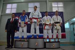 Чемпионат и первенство России по ВБЕ (Сито-рю) 2016 часть 1