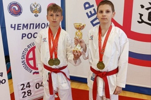 Чемпионат и Первенство России по ВБЕ (Сито-рю) 2025 г. Волгоград