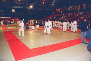 Чемпионат мира WKC, Абердин 2001