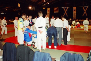 Чемпионат мира WKC, Абердин 2001