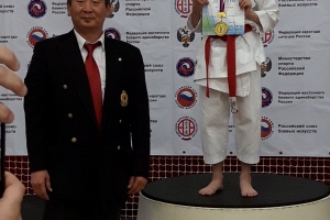 Всероссийские соревнования «Open Russia Shito-ryu»