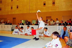 Чемпионат мира, Токио 2000