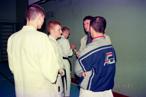 Турнир Дружба 2001