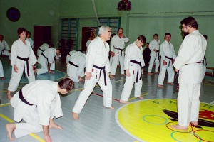 Семинар Москва 2000