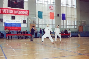 Кубок России 2001