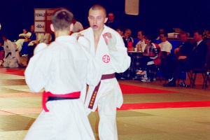 Чемпионат мира WKC, Абердин 2001