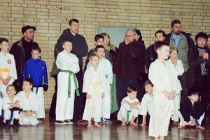 Чемпионат России 2001