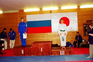 Чемпионат ПФО WKF 2003