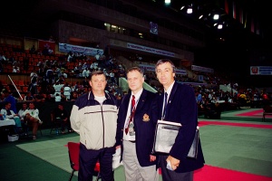 Чемпионат мира, Москва 2003