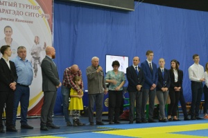 Турнир памяти Артема Коханова 27.10.19