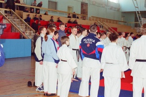 Чемпионат России 2003