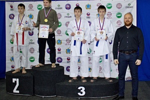 Первенство ПФО 2017