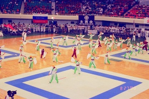 Чемпионат мира, Токио 2000