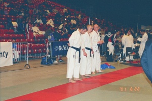 Чемпионат мира WKC, Абердин 2001